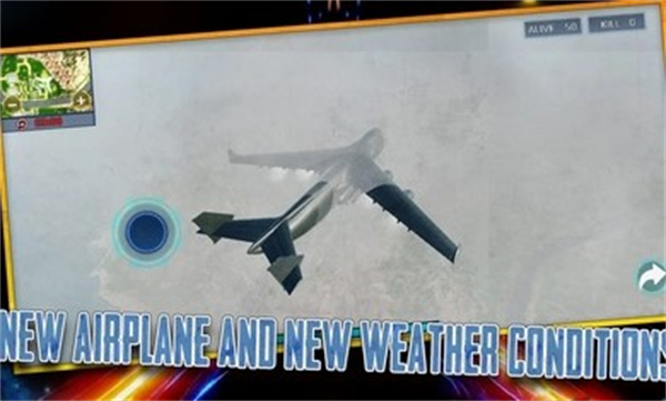 Survival: Fire Battlegrounds 2