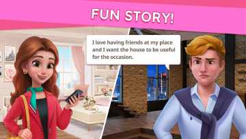 甜蜜之家试玩版换中文图3