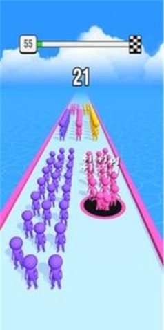 黑洞跑酷大作战官方版免费