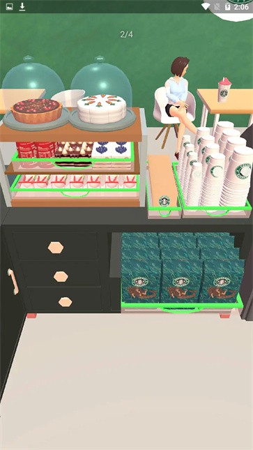 收纳咖啡屋图3