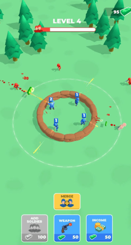 放置射击部队图2