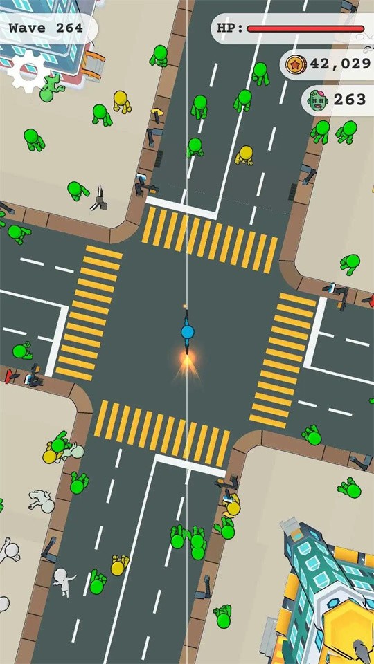 群体射手图2