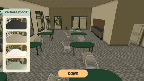 我的餐厅装修经理安卓版图2