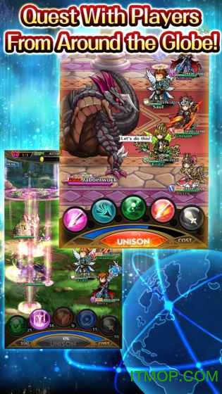 Unison League中文版