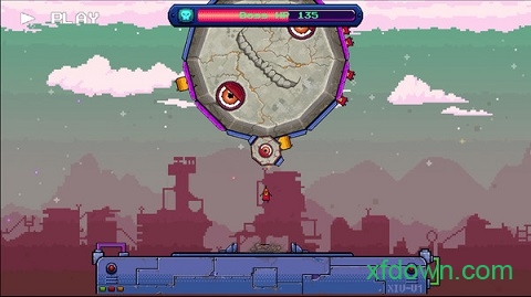 机器人英雄游戏(pixelcoreball)图2