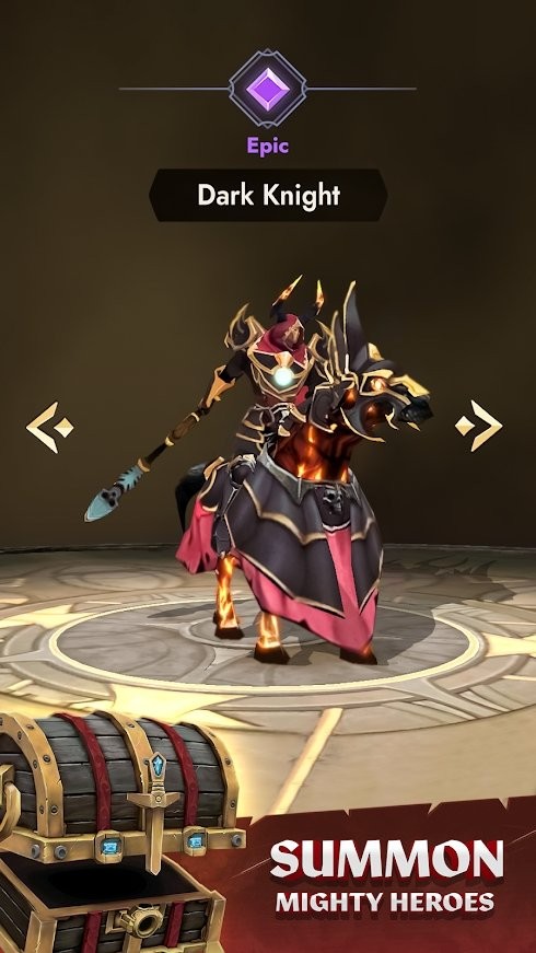 王国冲突战斗模拟手机版图1