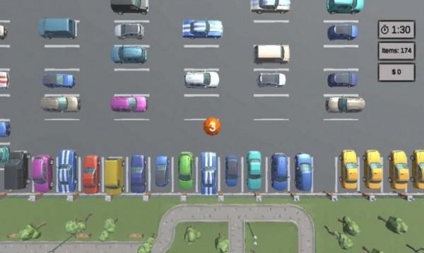 滚动冲刺打击图1