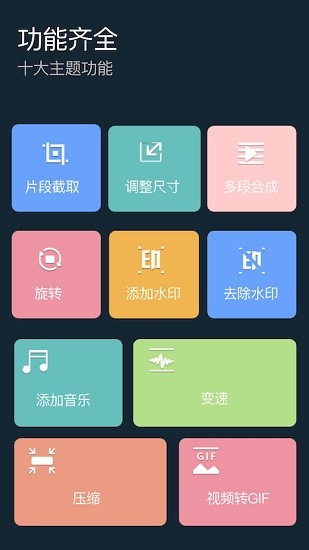 短视频编辑制作大师图3