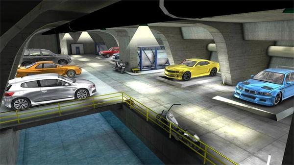 真实漂移世界图1