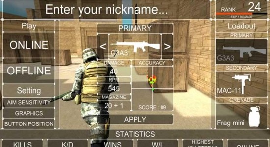 合力射击对抗3(Squad Strike 3)图1