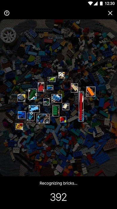 Brickit乐高积木app图3