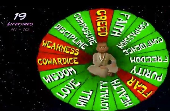 人生大转盘游戏中文版(Moksha)图4