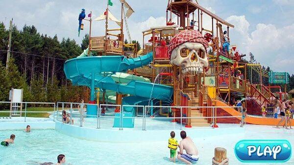 水上公园夏季冒险图3