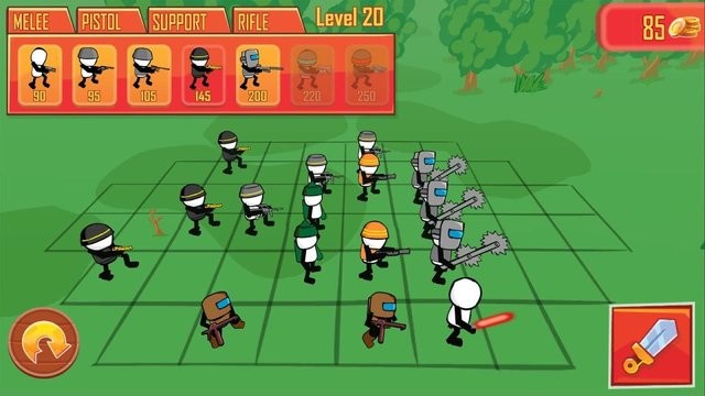 火柴人枪战模拟器图3