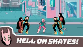 暴动机器少女图1