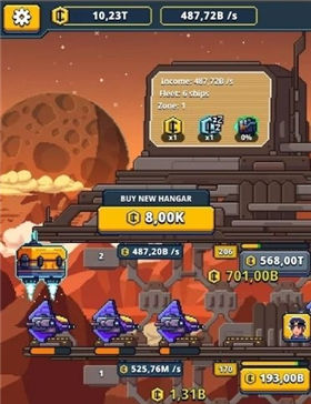 放置空间大亨 放置空间大亨