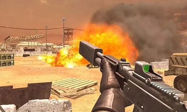 枪战荣耀精英图3