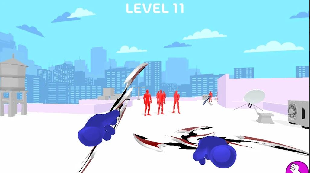 侍斩刀剑大师游戏图3