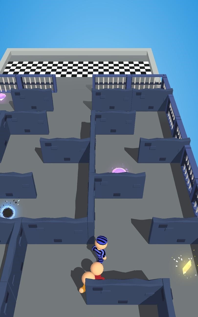 多变迷宫3D图3