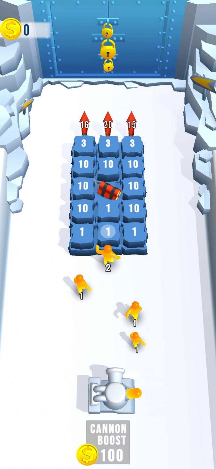 斑点爆炸机免费图3