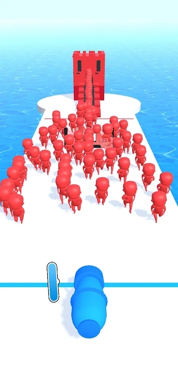 水怪竞速跑免费版图3