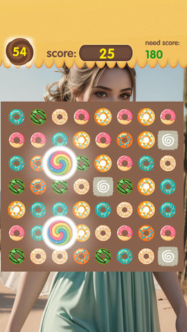 贵族女王消除图1