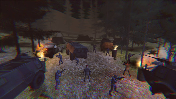 三角洲大战场图2