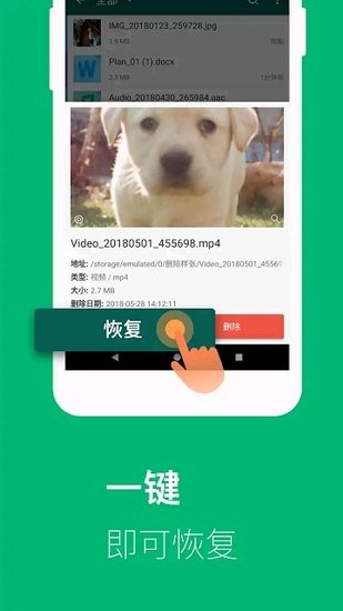 三星文件管理回收站apk(File Guardian)
