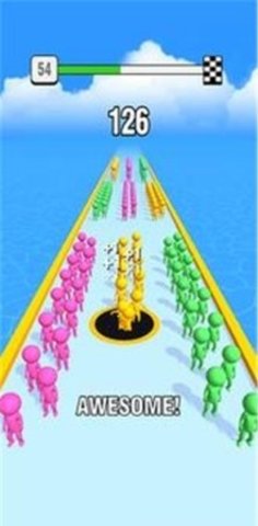 黑洞跑酷大作战官方版免费图2