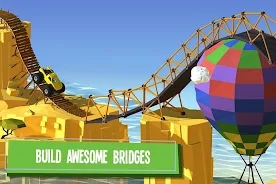 Build a Bridge!图2