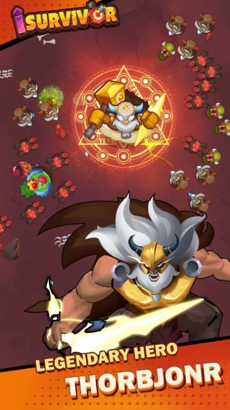 iSurvivor: Epic Shoot图2