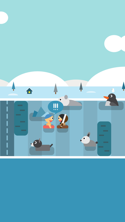 詹姆斯的春天 詹姆斯的春天