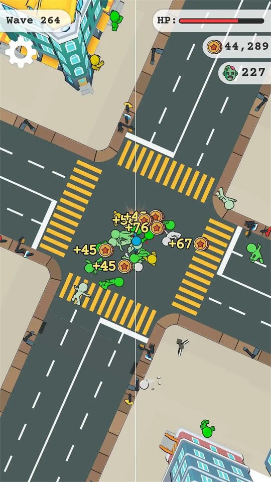 群体射手图3
