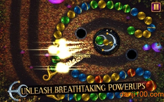 闪动的祖玛2汉化版图2