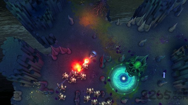 特斯拉大战洛夫克拉夫特图4