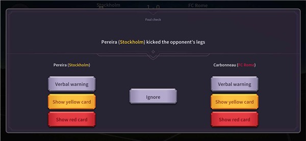 足球裁判模拟器手机版汉化版(Football Referee Simulator) 足球裁判模拟器手机版汉化版(Football Referee Simulator)