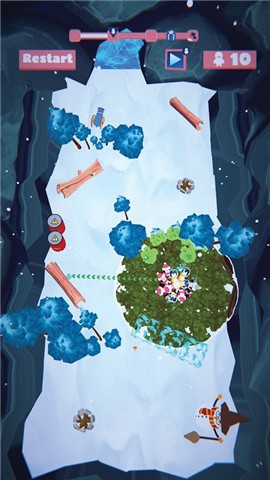 企鹅冷脚之旅图2