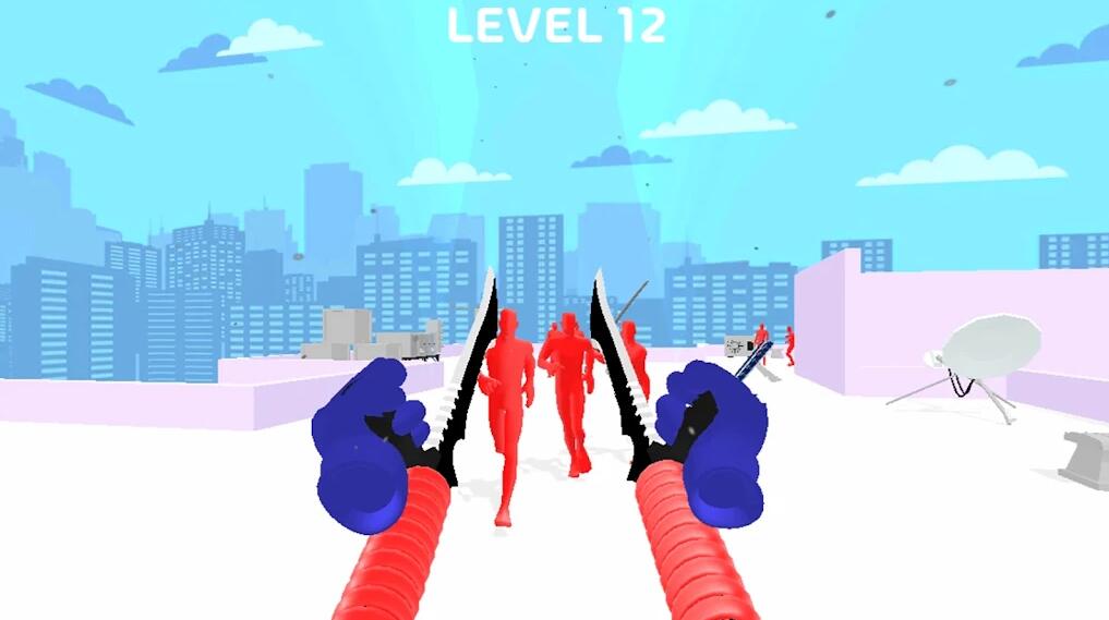 侍斩刀剑大师游戏图1