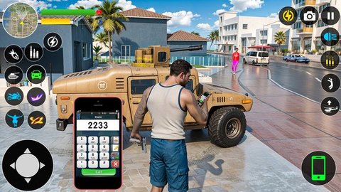 印度黑帮英雄摩托(Indian Gangster Hero Bike)