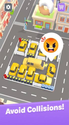 清除停车堵塞(ParkJam)图3