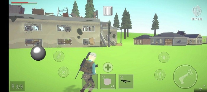 沙盒世界僵尸生存图2