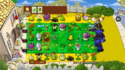 PvZ-AGE版图3