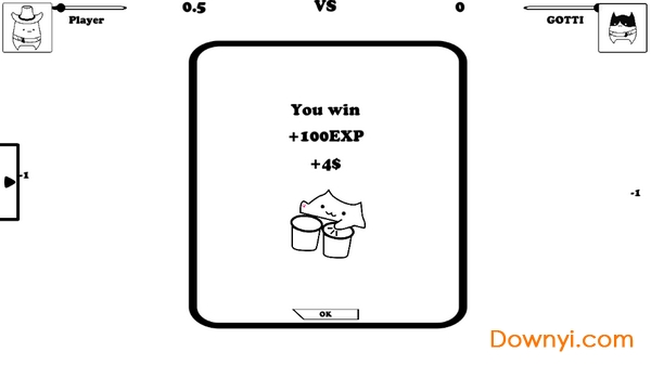 邦戈猫决斗手游(bongo cat duels)图1