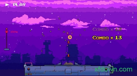 机器人英雄游戏(pixelcoreball)图1