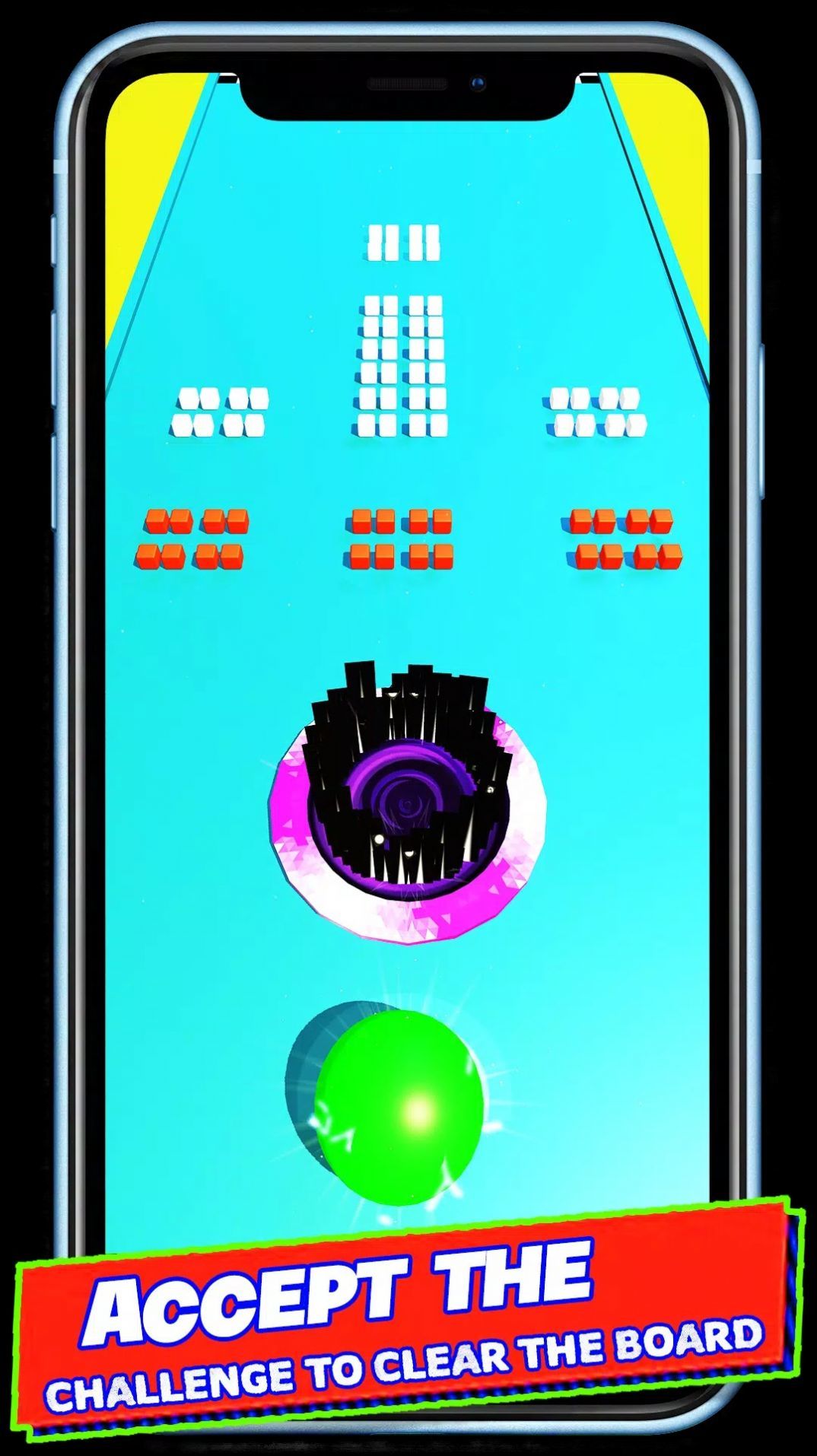 黑洞物品吞噬狂奔图2