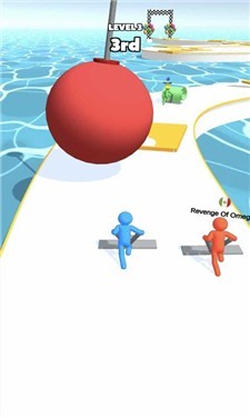 Short Cuts Roll: Spiral Run 3D