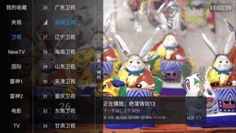雷神TV图3