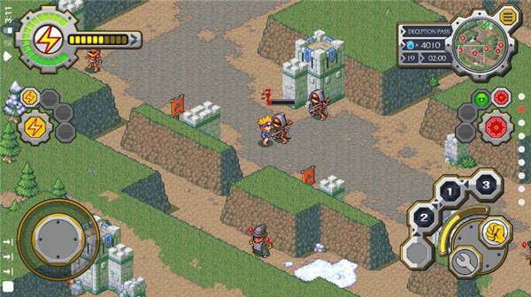 洛克的任务安卓版