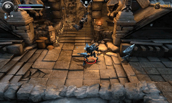 无尽之剑2藏宝图图2