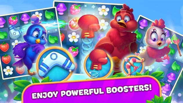 勇敢的鸟冒险图3